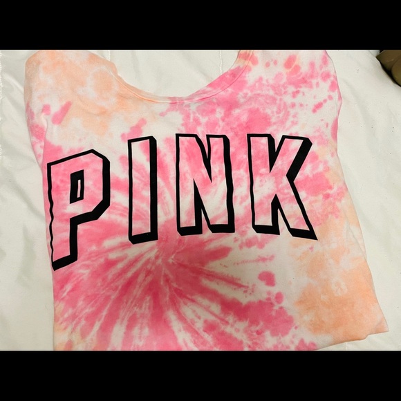 PINK Victoria's Secret Tops - Victoria Secret Pink shirts